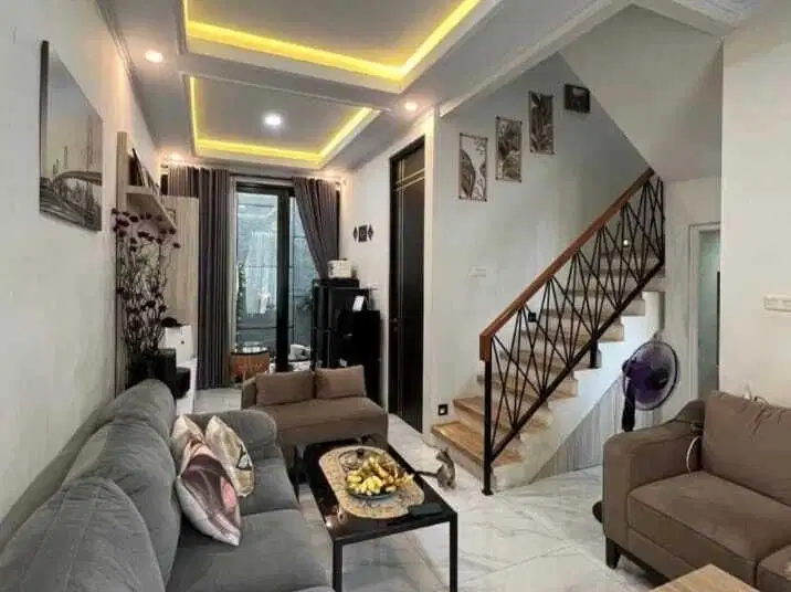 Di Jual Rumah Mewah Scandinavian Style Modern Minimalis di Jagakarsa