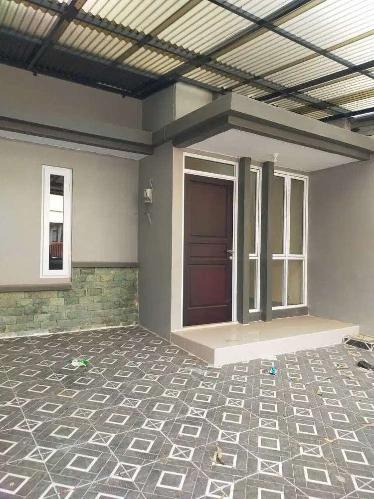 Rumah Cantik Siap Huni di Citra Raya – Taman Puspa, Tangerang