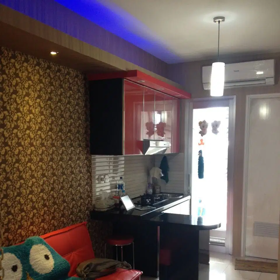 Dijual murah 2BR furnished Apartemen Greenbay pluit