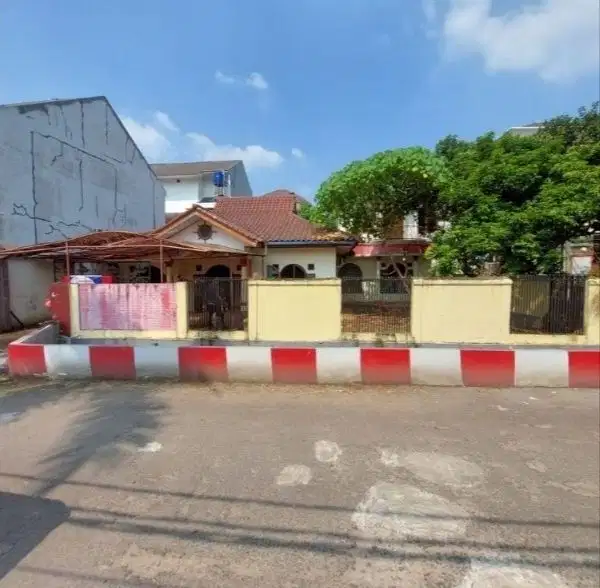 Di jual rumah di daerah tanggerang