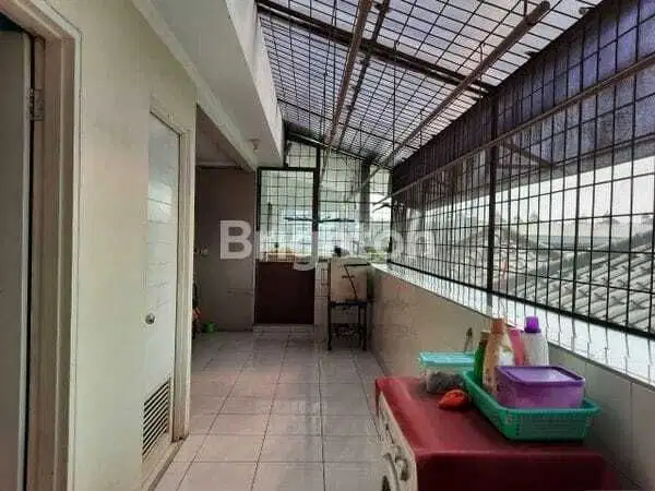 RUMAH GOLFLAKE RESIDENCE 2 LANTAI SAN LORENZO - CENGKARENG JAKBAR