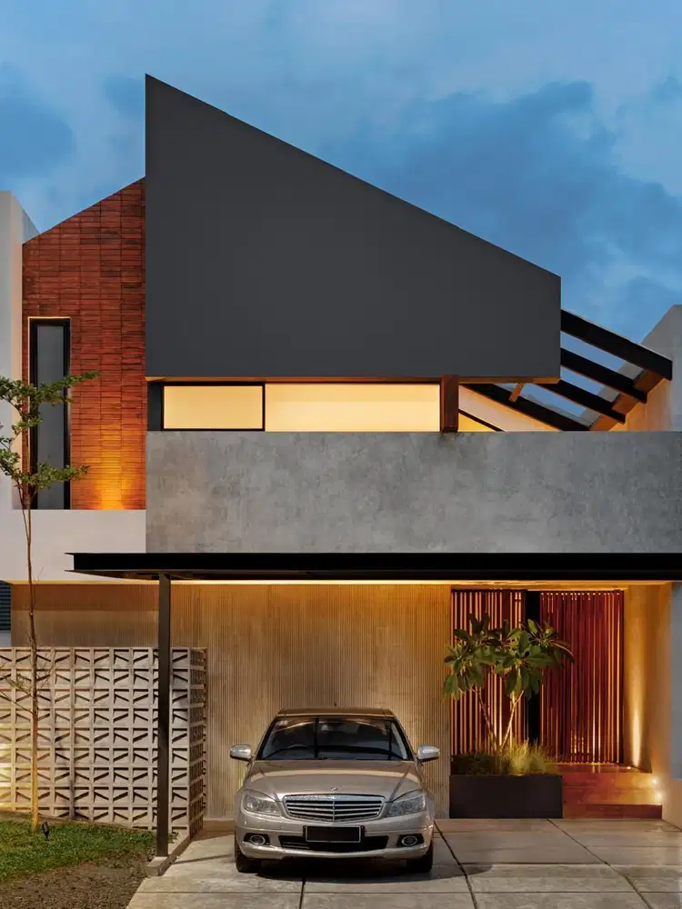 Dijual Rumah Cantik di Suvarna Sutera Include Furnish dan Elektronik