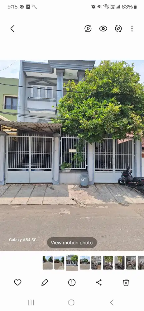 Dijual Rumah di Kelapa Nias - Kelapa Gading