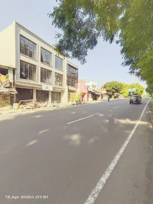 Ruko Tanah Outlet di Tebet Casablanca