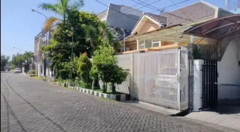 Manyar Kertoadi 180m2, 2lantai termurah ,tirtoyoso ,manyar tempotika