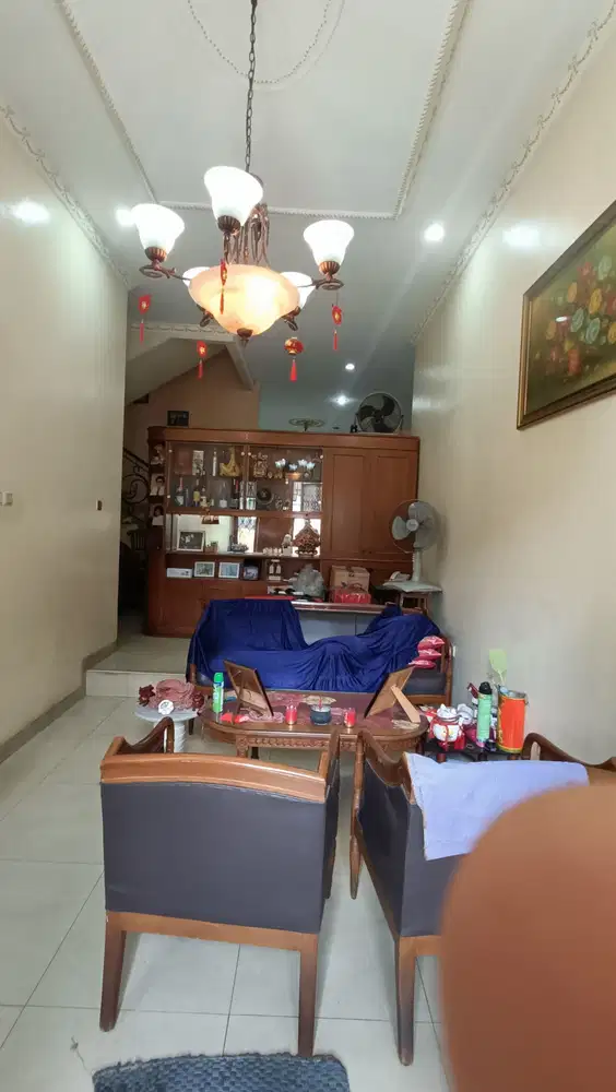 rumah mewah tanjung duren lokasi nyaman aman bebas banjir