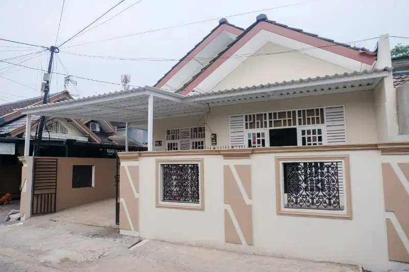Jual Cepat Rumah Siap Huni Taman Cibodas