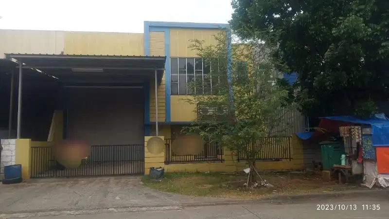 Gudang dijual MURAH di BSD pergudangan Taman tekno