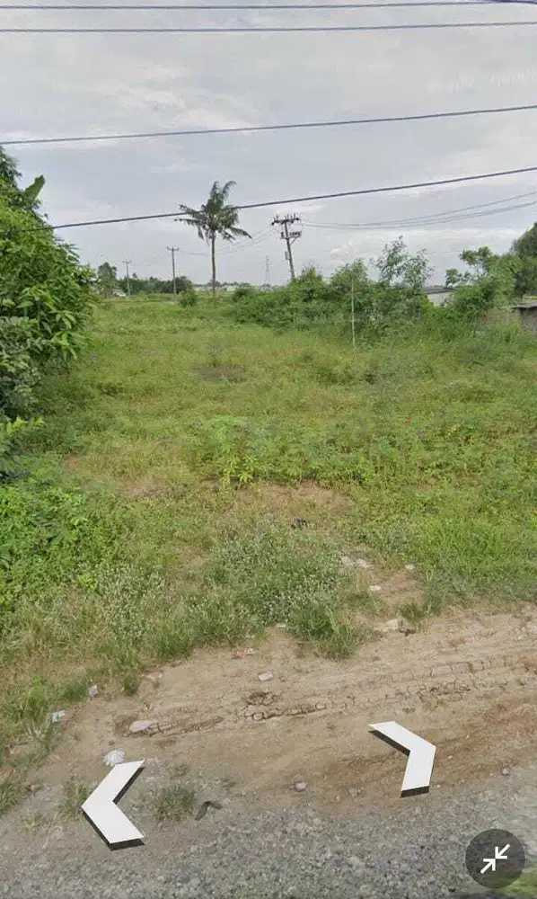 Di Jual Tanah Karawang Barat  di Jl Raya Proklamasi, Desa Rengasdengkl