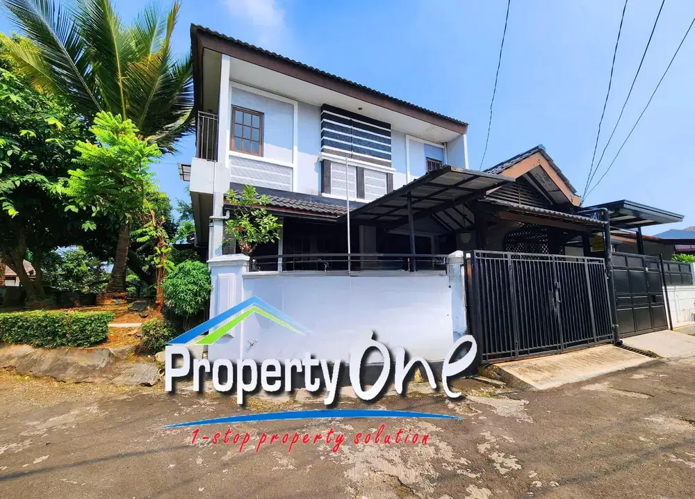 Jual Rumah Di Griya Loka BSD Serpong