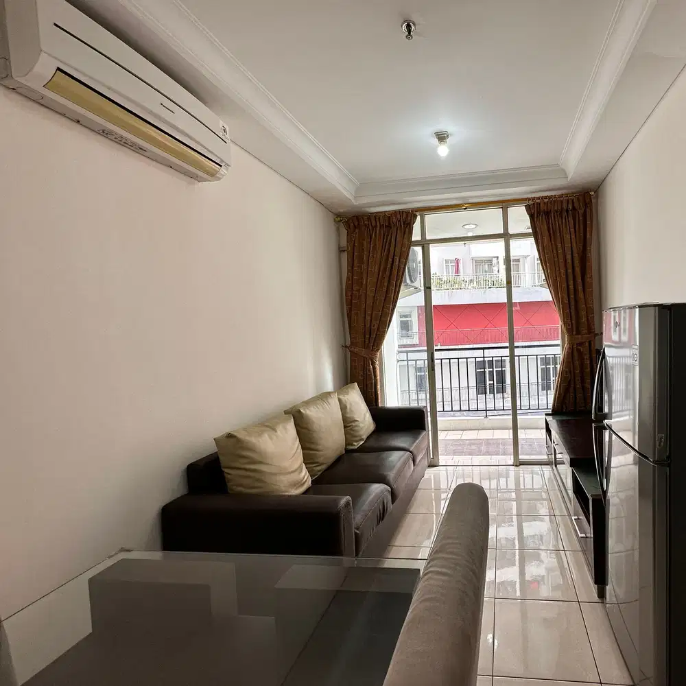 Apt Gardenia Boulevard Nyaman Strategis di Daerah Ramai Pejaten Jaksel