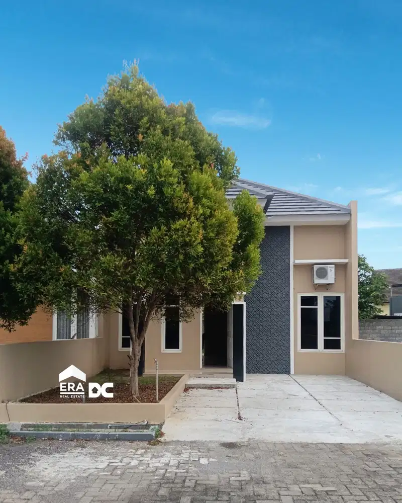 Rumah Baru Cluster Dekat BSB Ngaliyan Semarang