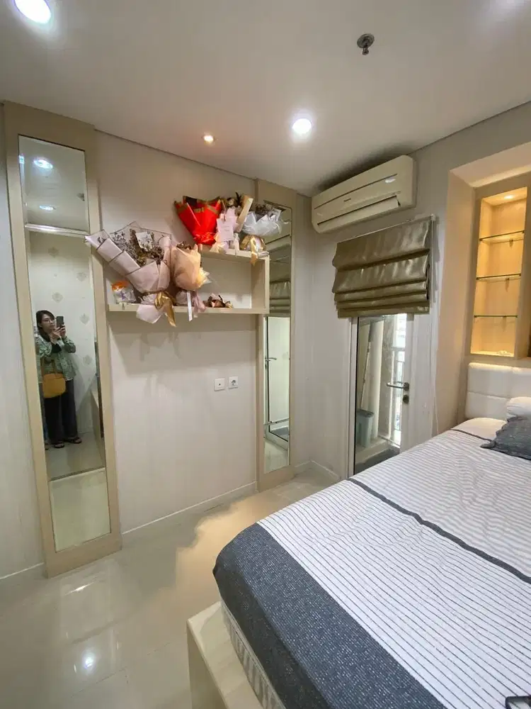 Apartment Madison Park FF STUDIO Grogol Petamburan Jakarta L2-240292