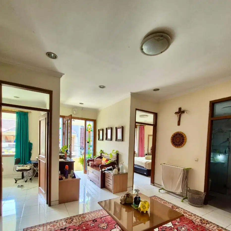 Dijual Rumah Siap Huni 11X17 M 5 Kt Di Janur Elok