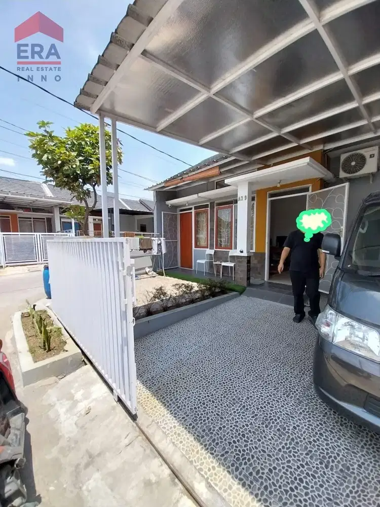 Rumah Hook Siap Huni Cipacing Regency Jatinangor Cileunyi Bandung
