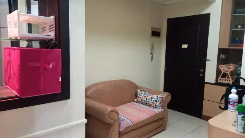 Dijual Apartemen Mediterania Boulevard Kemayoran 2BR Furnish