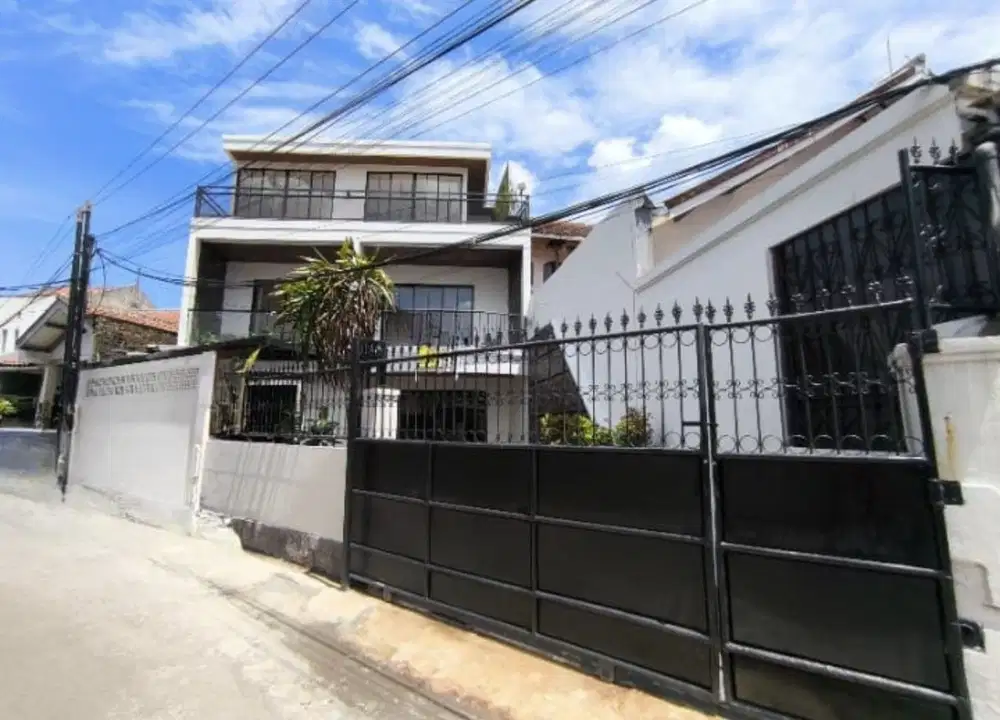 Rumah baru Bagus Murah di Sayap sriwijaya bandung