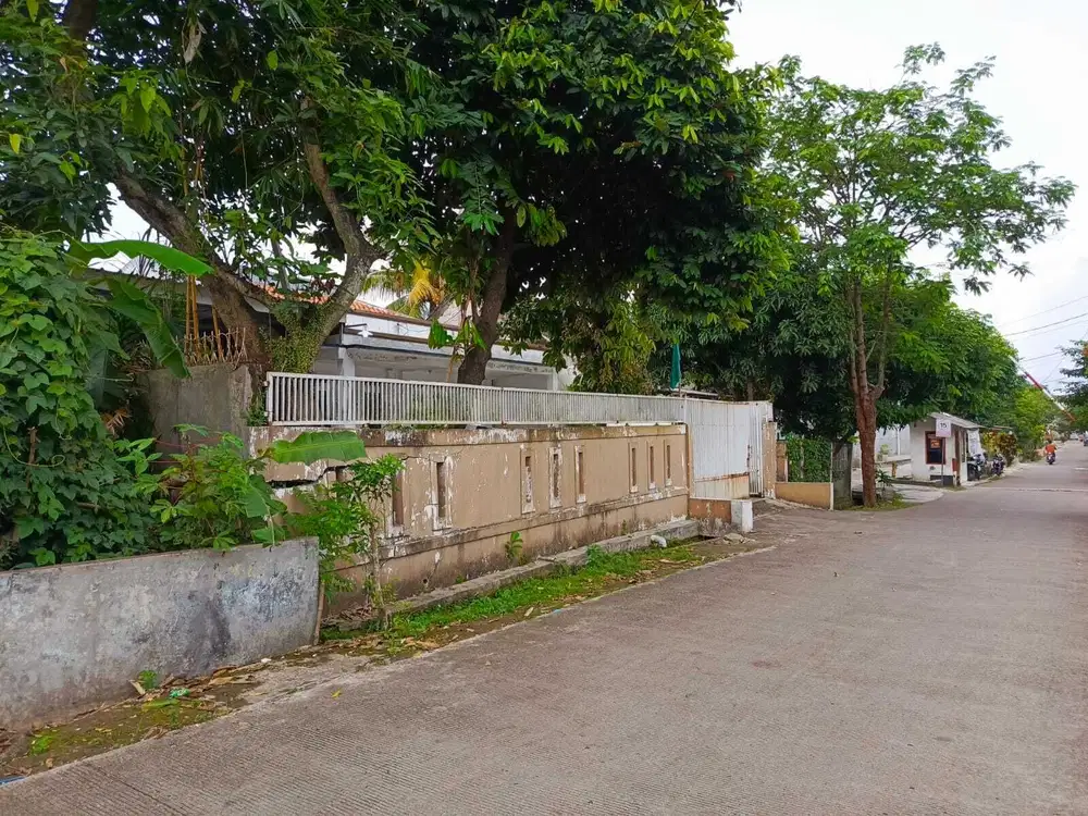 Rumah Halaman luas di Green Mufid Pondok Petir Bojongsari, Depok