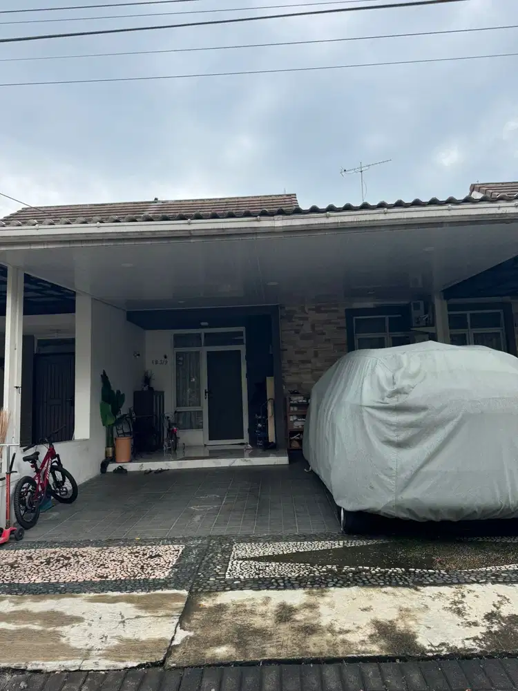 JUAL RUMAH CANTIK DI BUKIT CIMANGGU CITY BOGOR