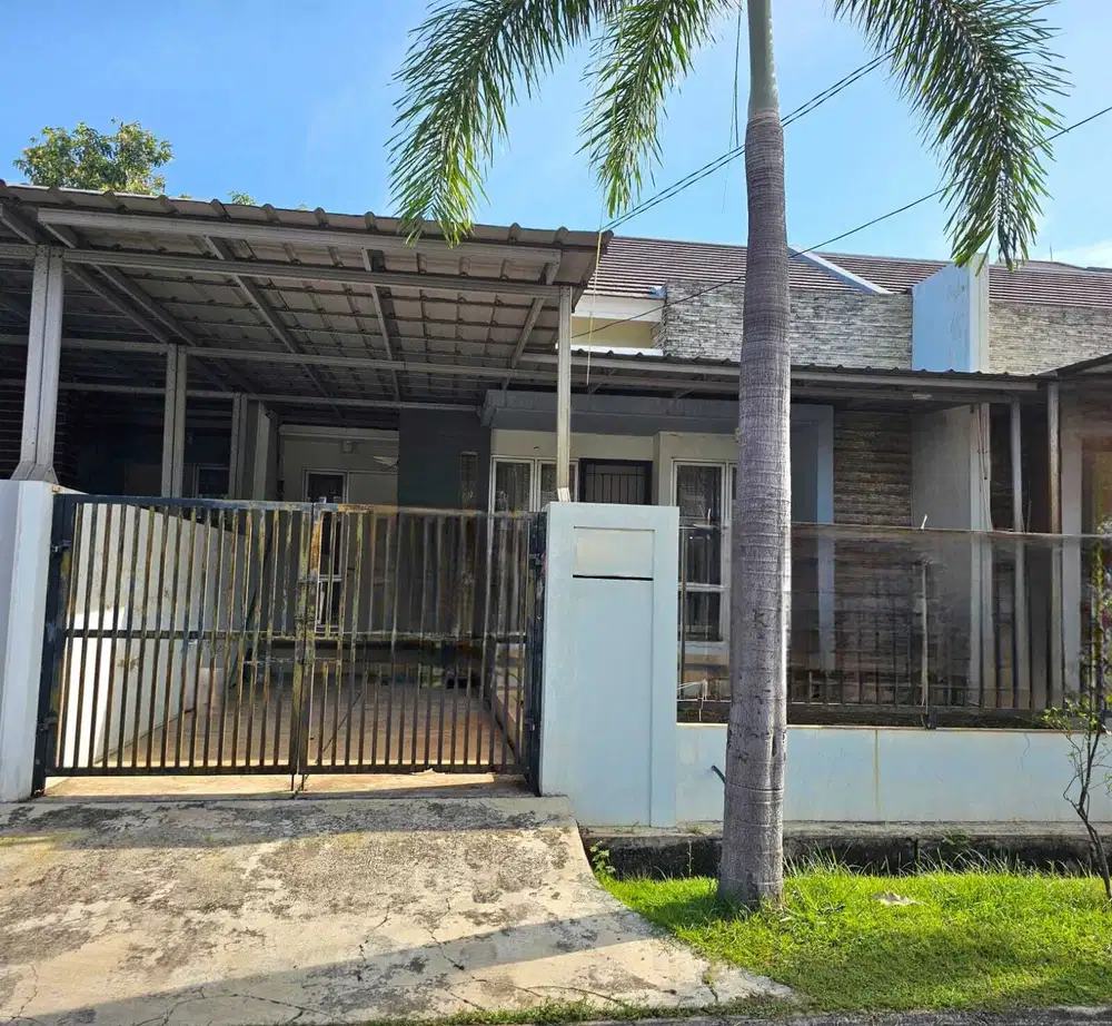 Di Jual Cepat Rumah Murah Di Cluster Ifolia Kota Harapan Indah Bekasi