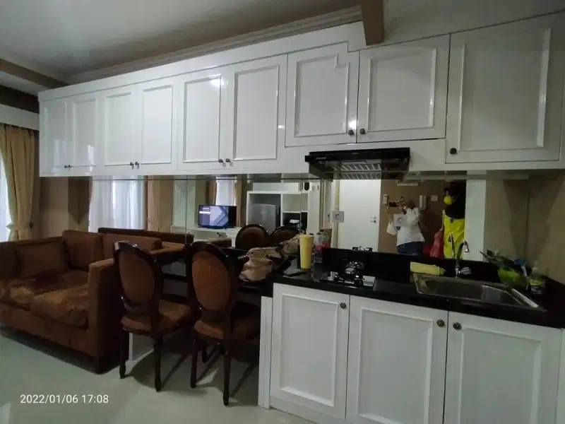 Jual Cepat Apartemen Signature Park Grande Full Furnished