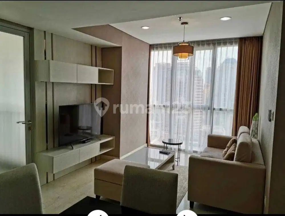 Orchard Ciputra World II 2BR Fully Furnish Midzone Sewa Cepat