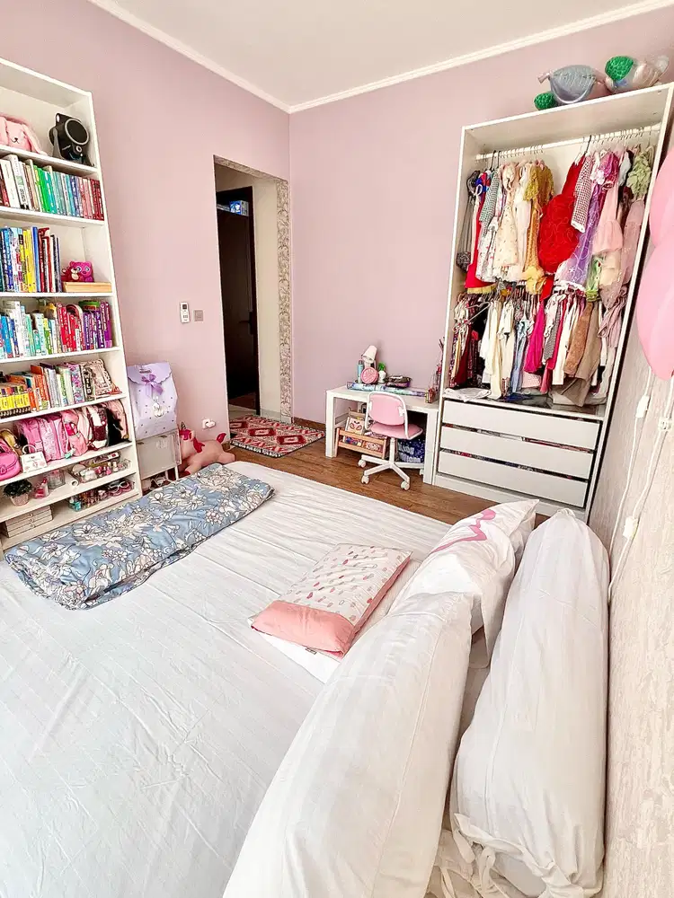 Dijual Rumah Cantik Fully Furnish Siap Huni di Suvarna Sutera