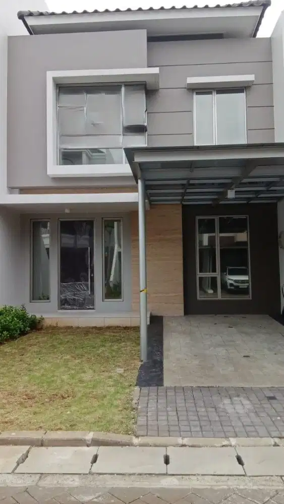 Disewakan Rumah Pik Golf Island Concerto Uk 6x15 2lt 3kt At jakut