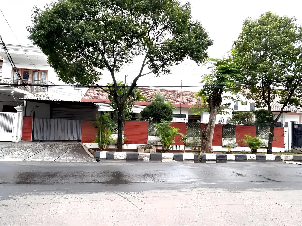 TURUN HARGA! Jual Rumah Luas Tanah 452m2 di Kayu Mas – Cocok untuk Usaha Kost Premium