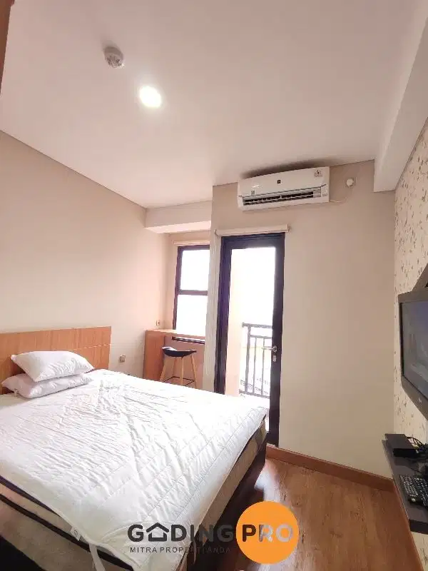 Apartemen Studio Cantik Bersih Sangat Nyaman TSM Cibubur