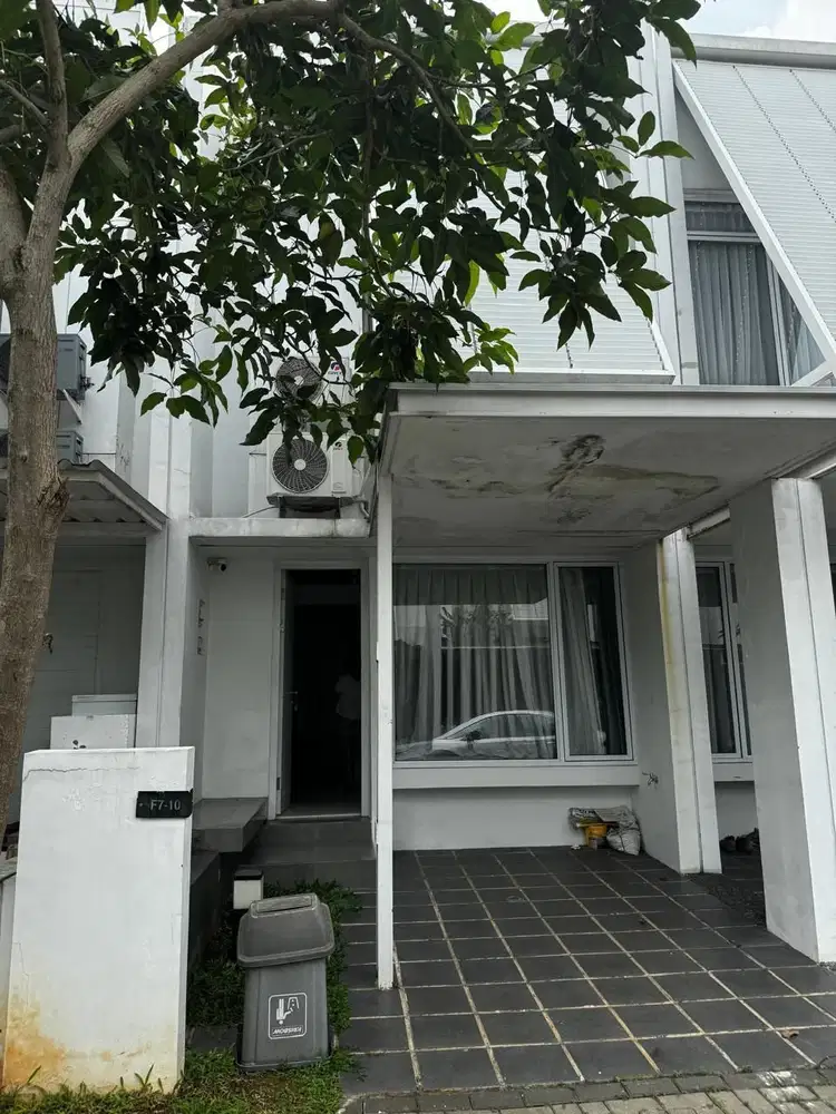 Di Jual Rumah tabebuya