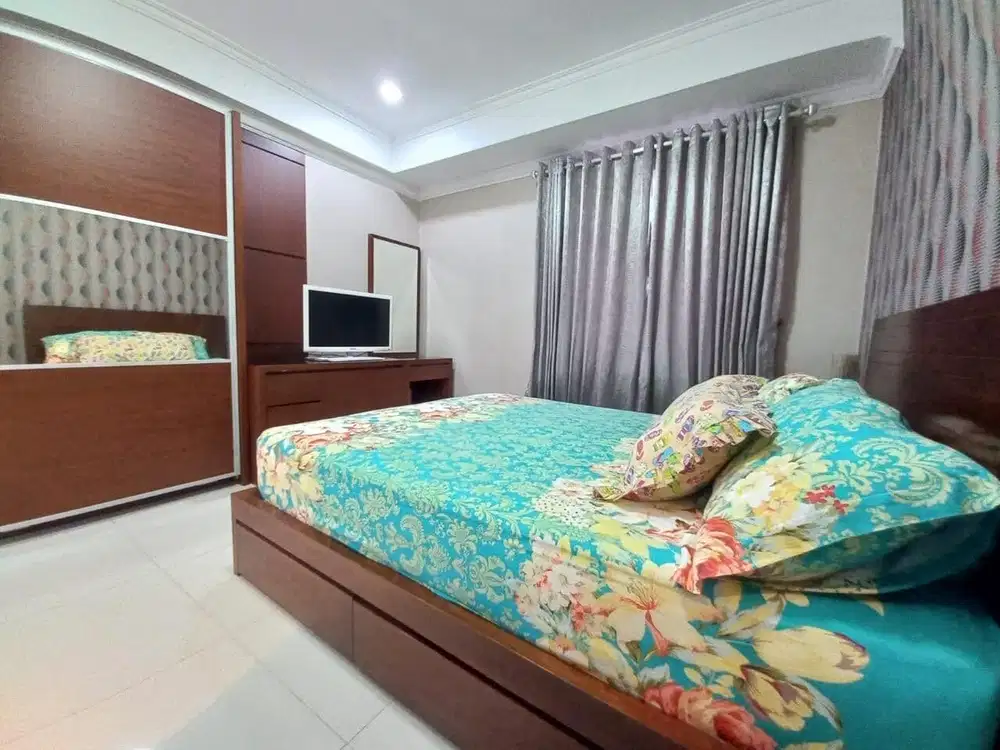 Dijual apartemen royal mediterania Furnish di Tanjung duren,Jak-Bar