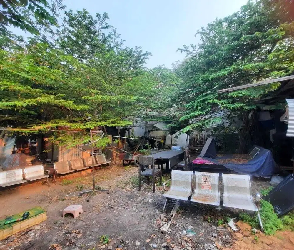 DIJUAL LAHAN KAWASAN JATICEMPAKA PONDOK GEDE LOKASI MENARIK