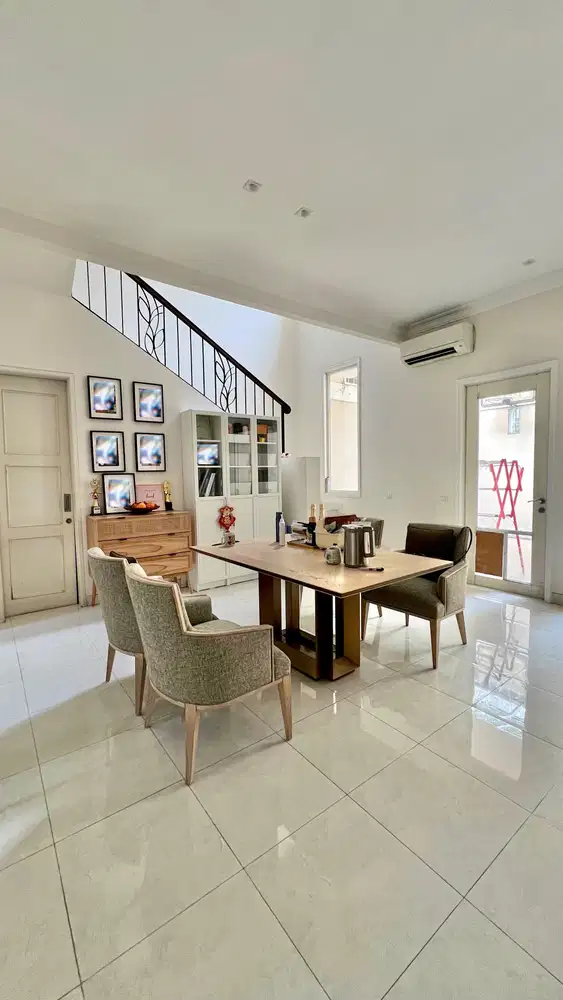 DIJUAL Rumah SIAP HUNI Cluster Jade - PHG, Gading Serpong TANGERANG