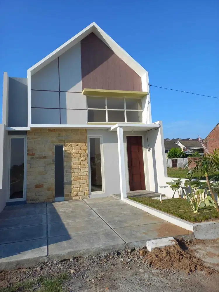 Rumah murah sidoarjo kota // Sertifikat Split