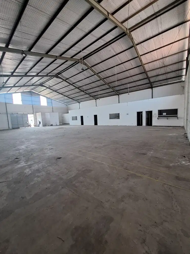 Disewakan Gudang Bersama Di Sapan Bojongsoang