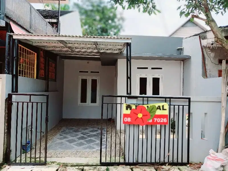 Jual Rumah Murah di Perumahan Mutiara Bogor Raya (MBR)