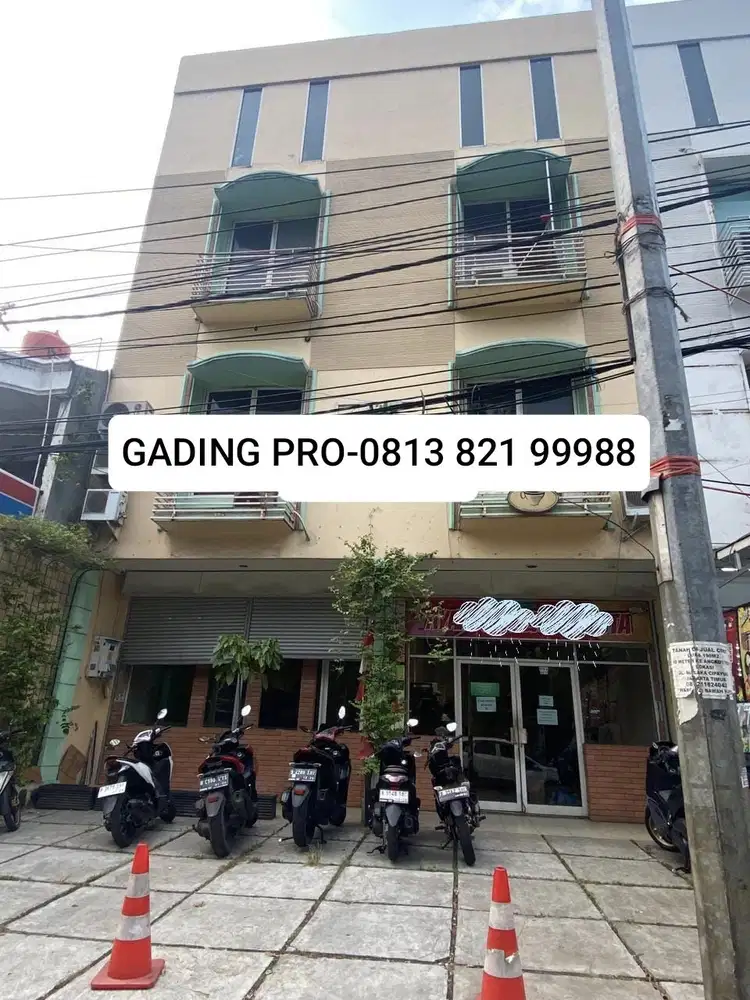Dijual Ruko Jln TB Simatupang Ruko Gandeng Jakarta Selatan