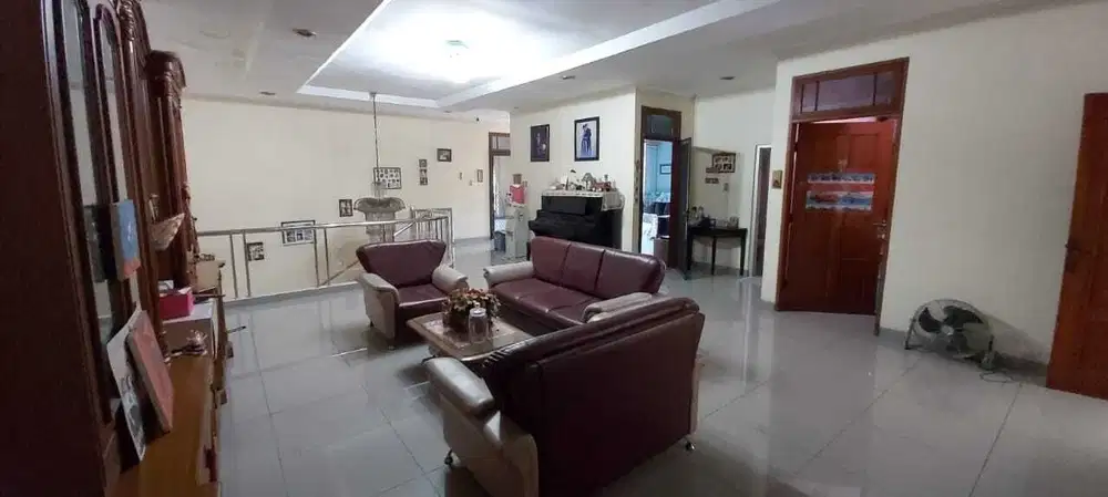 Rumah Hook Siap Huni di Bisma,Sunter ,Jakarta Utara