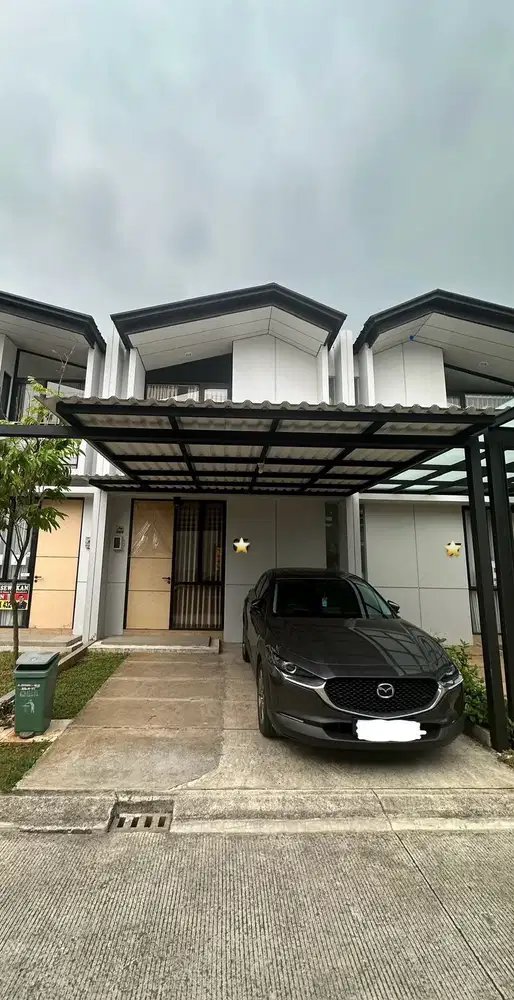 Rumah murah siap huni di Lippo Karawaci tangerang