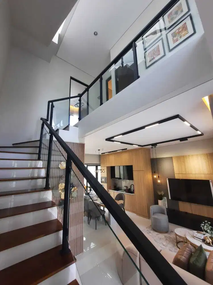 Akses Nomor 1 Dekat Toll Magnolia Joglo 3 Lt Layout Memukau hati