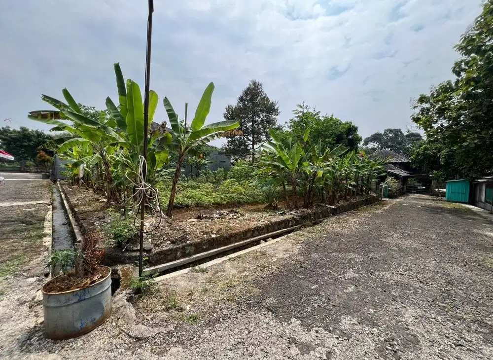 Jual Tanah Hook 579m di Gadog Vimala Hills Bogor