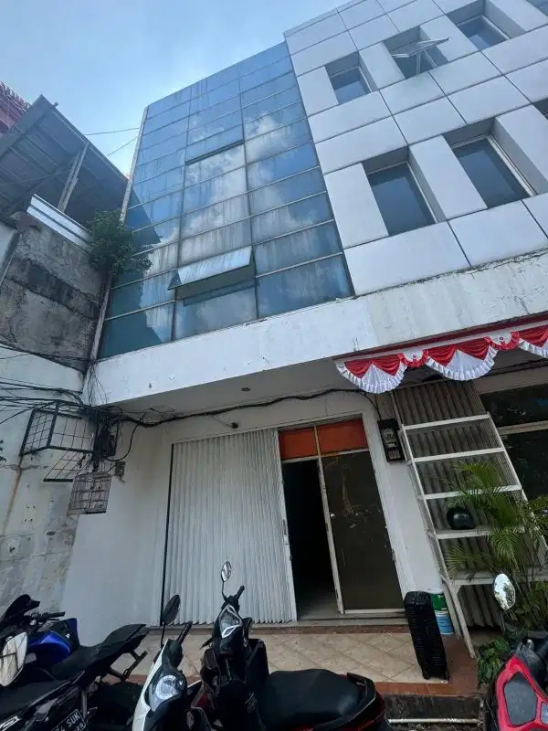 Ruko Pejaten 3 Lantai dekat Warung Buncit Raya Jakarta Selatan
