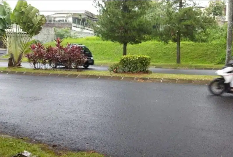 Jual Tanah Kavling pinggir jalan BNR Bogor harga dibawah NJOP