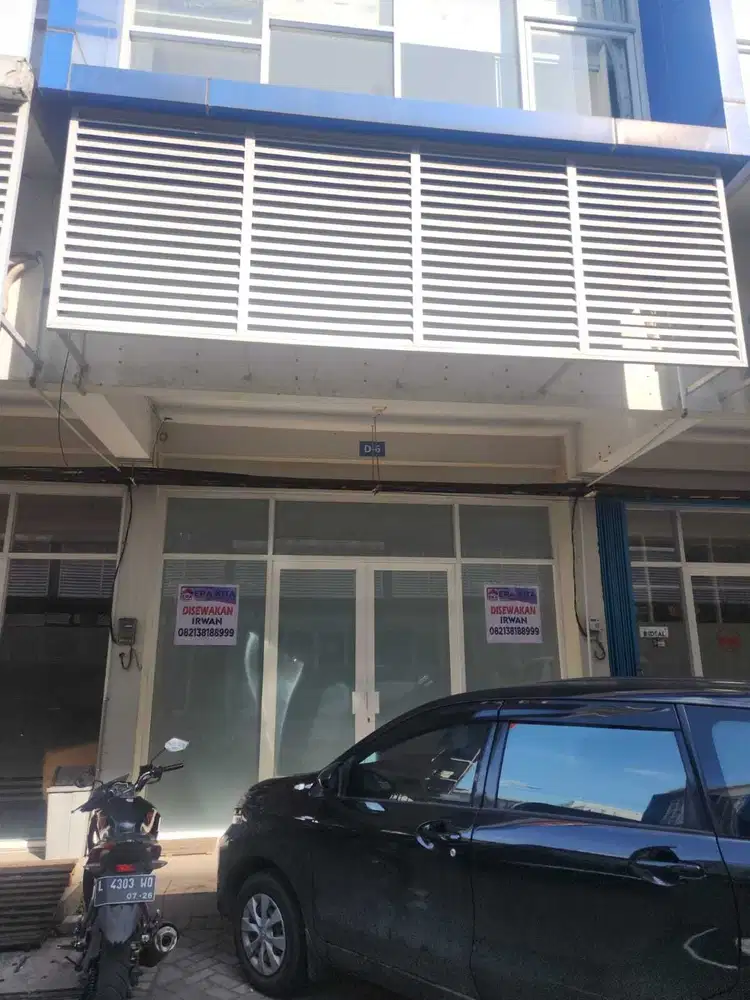 Ruko Section One Rungkut Industri