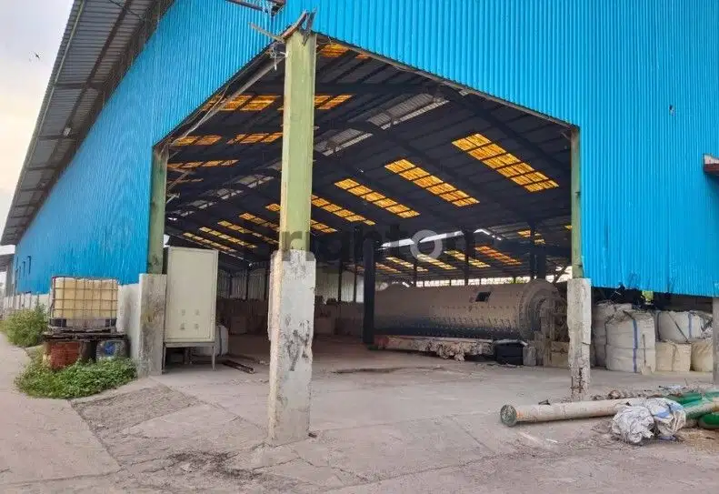 Gudang Luas dan Lokasi Strategis Cakung Jakarta Timur