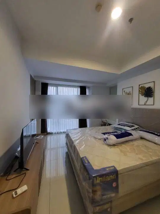 HARUS TERSEWA APARTEMEN MANSION JASMINE KEMAYORAN 2 BEDROOM