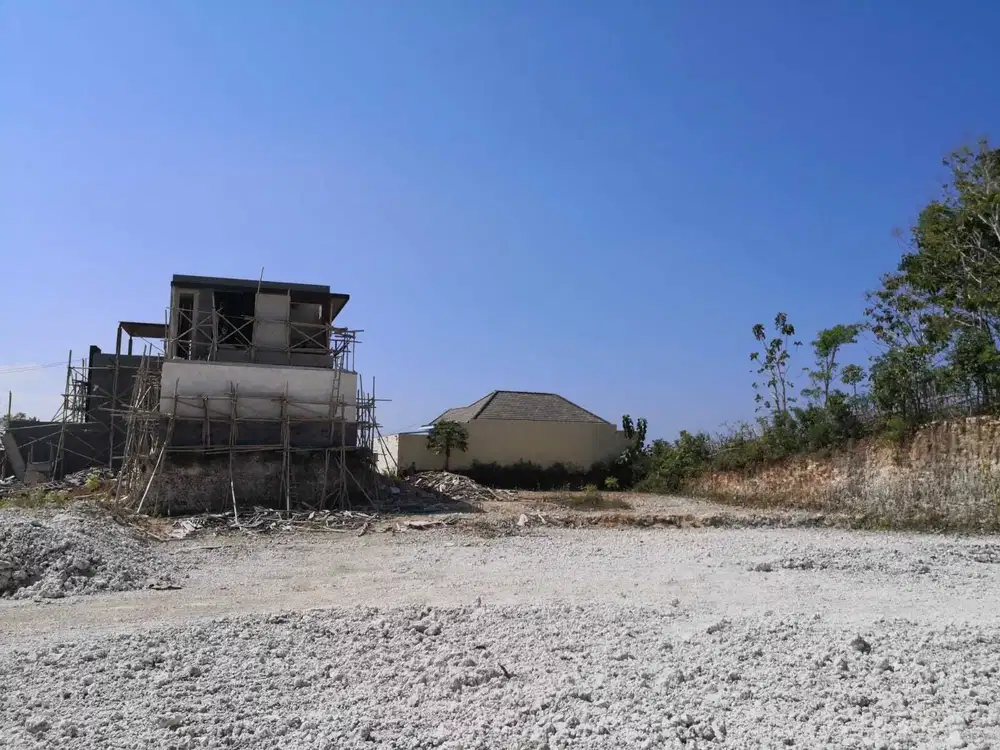 DIJUAL TANAH KAVLING  4 ARE DI UNGASAN KUTA BADUNG