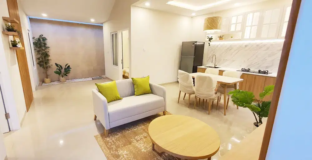 Worth it Bagus Cantik tinggal bawa koper