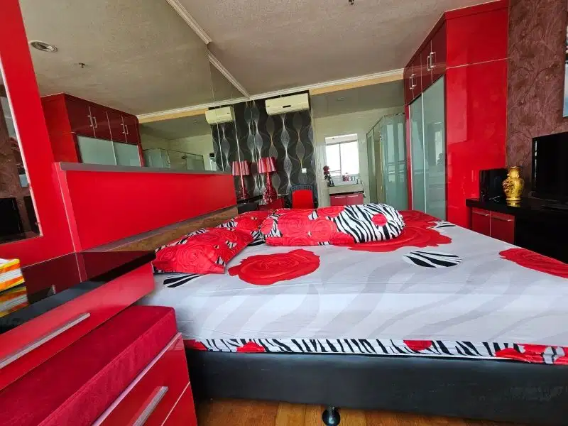 Dijual Cepat Apartemen Ancol Mansion 1 BR Furnish